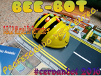 #cervanbot: Bee-Bot I - Taller impartido por profesorado del centro (grabado por alumnos)