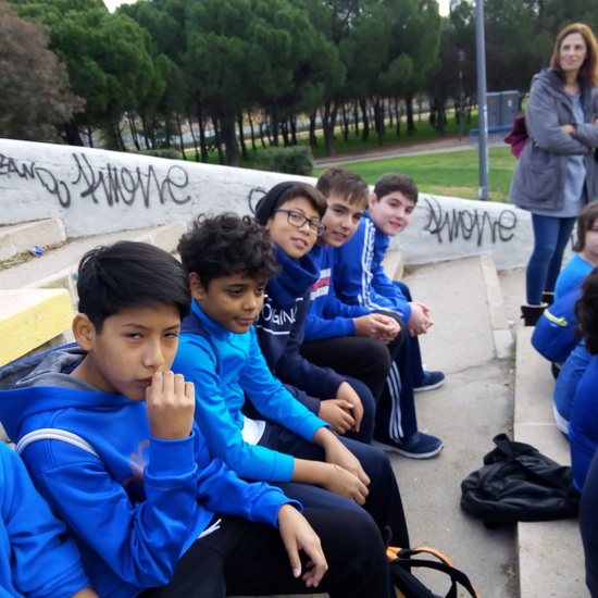 CROSS 18-19 . Parte 2 31