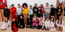 Ceip Ágora Halloween 2019 17
