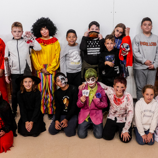 Ceip Ágora Halloween 2019 17
