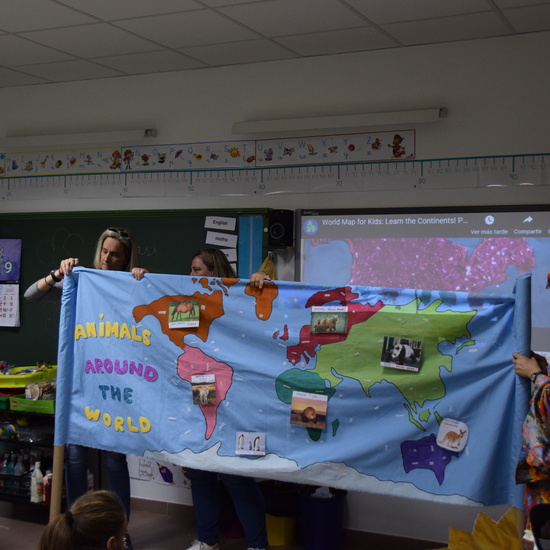 Carnival 2019: ANIMALS AROUND THE WORLD (Part 1) 10