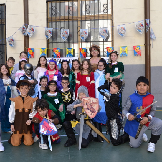 Jornadas Culturales y Depoortivas 2018 Exposiciones 3 6