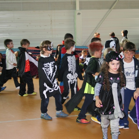 2016_10_Infantil, Primero y Segundo de Primaria_Celebrando Halloween 27