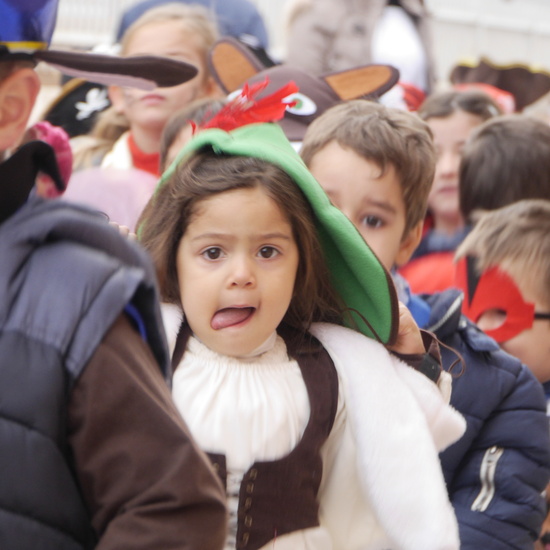 Pasacalles Carnaval 2018 4
