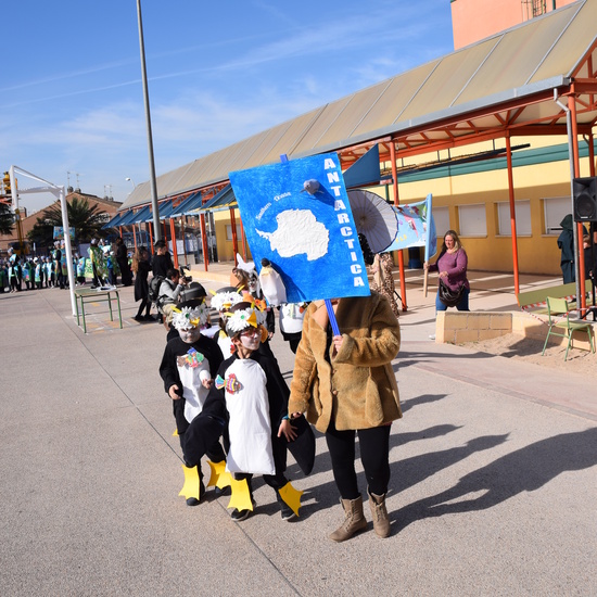 Carnival 2019: ANIMALS AROUND THE WORLD (Part 1) 32