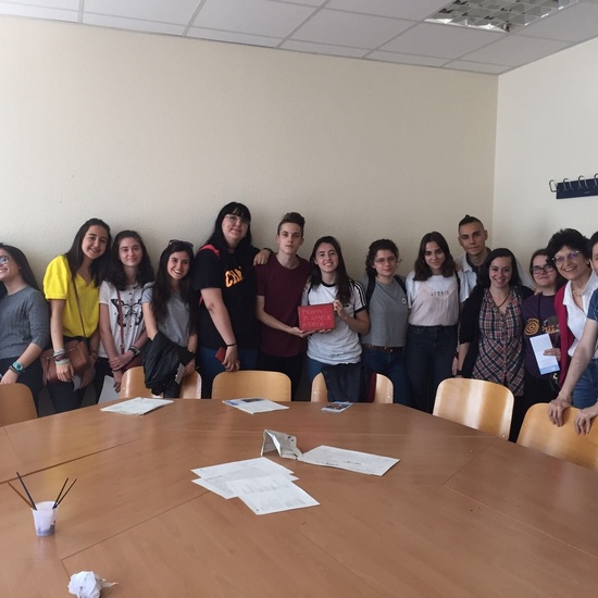 Taller de grafitos pompeyanos - Departamento de Filología Clásica - Universidad Autónoma de Madrid 21