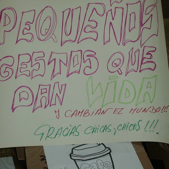 DÍA DE ACCIÓN DE GRACIAS. GRAN RECOGIDA DE ALIMENTOS 1