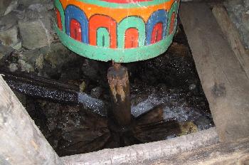 Cilindros de oración