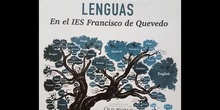 Día Europeo de las Lenguas 2018 IES Francisco de Quevedo (Madrid)