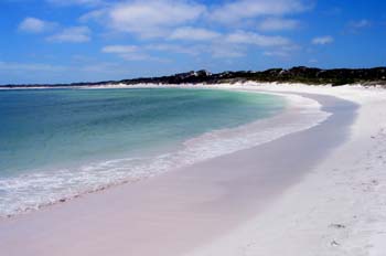 Playa de Cervantes, Australia