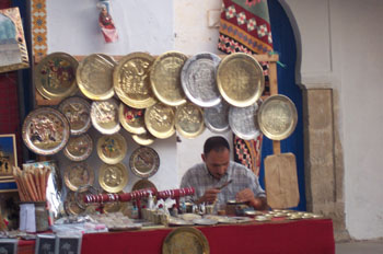 Artesano, Monastir, Túnez