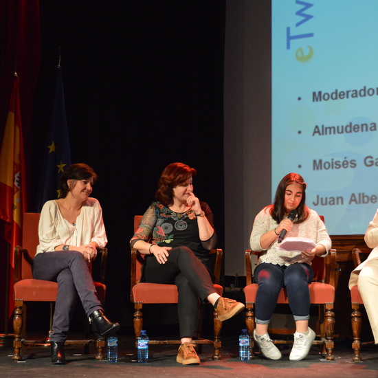 Jornada de Reconocimientos de los Sellos de Calidad  eTwinning  40