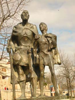 Lazarillo de Tormes, Salamanca, Castilla y León