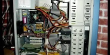 La caja del PC