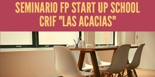 Seminario FP star up school