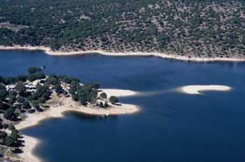 Embalse de San Juan