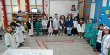 Carnaval 2020, infantil 1