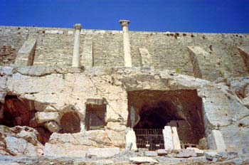 Muralla de la Acrópolis, Atenas