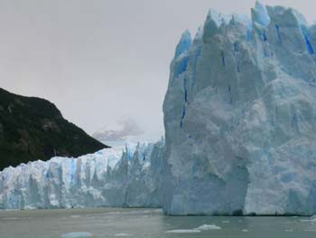 Glaciar Perito Moreno, Argentina