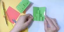 Fractales de papel-como hacerlos