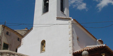 Iglesia de Nuestra Señora de la Asunción en Valdelaguna