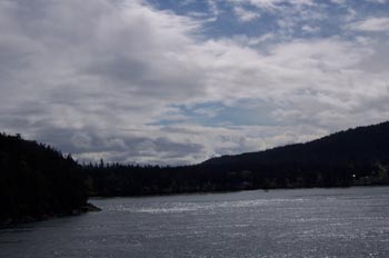 Reserva Nacional Parque de las Islas del Golfo, Victoria
