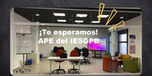 Vídeo promocional del APE del IES-GPB