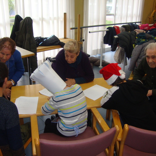 Visita a residencia Parque Coslada 8