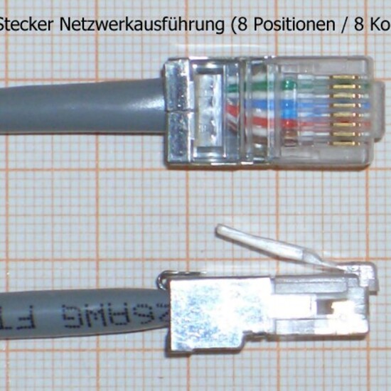 Conector RJ45