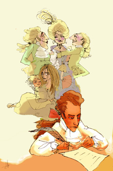 La lira de marfil: El filósofo en el campo