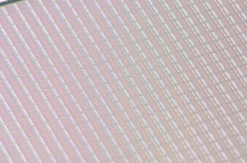 Oblea de micro-chips