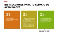 INSTRUCCIONES T5