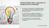 Instrucciones tarea 5