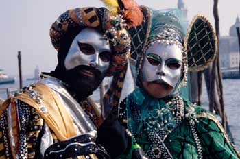 Carnaval de Venecia