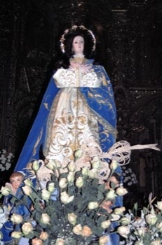 Inmaculada Concepción - Torrejoncillo, Cáceres