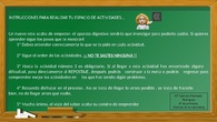 INSTRUCCIONES T5