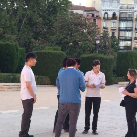 Entrevistas en inglés 4º ESO C 2