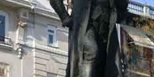 Estatua de Francisco de Goya, Madrid
