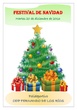 Programa Festival navidad 2016_CEIP Fernando de los Ríos 