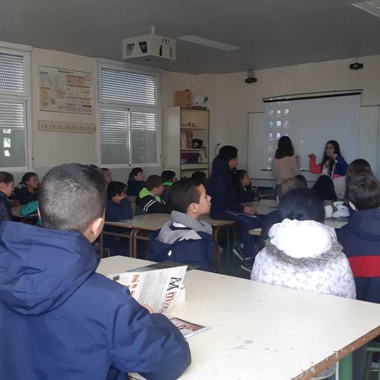 Visita al Marqués de Santillana 5