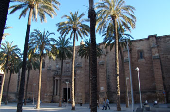 Catedral de Almería, Andalucía