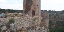 Torre del Castillo de Calatañazor, Calatañazor, Soria, Castilla