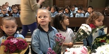 Flores a María - Educación Infantil 1