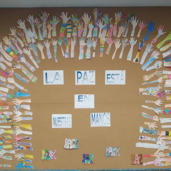 Día de la Paz 2020. El árbol de la Amistad 12