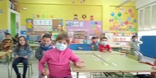 Vídeo "El Carlitos" Infantil 5 años
