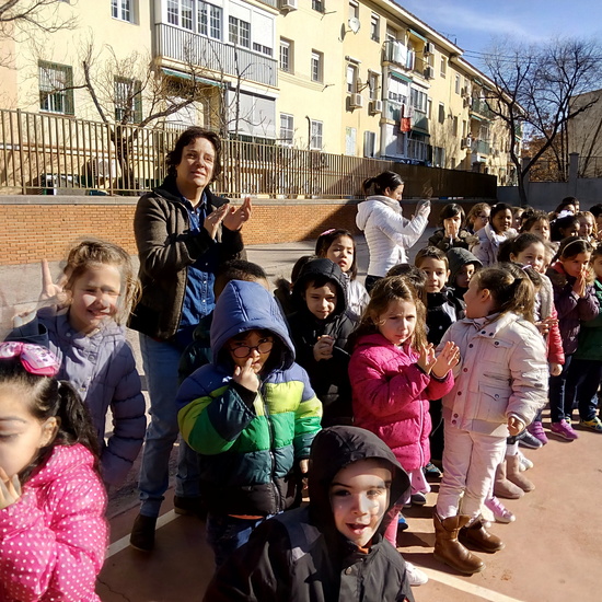 DÍA DE LA PAZ 20º8 27