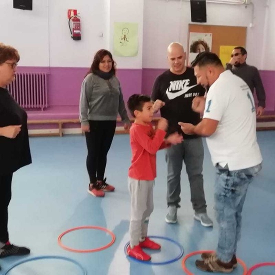 Juegos en Familia. 3º  6