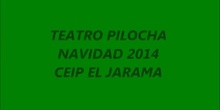 TEATRO PILOCHA 2014