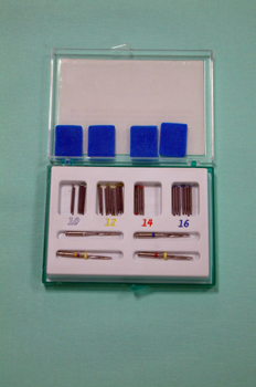 Poste de fibra de carbono