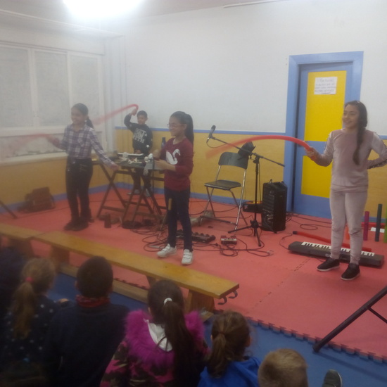 Concierto de Neonymus 2017 18